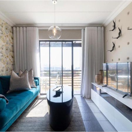 The Steynview Apartment - Fourways Sandton Johannesburgo Exterior foto