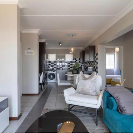 The Steynview Apartment - Fourways Sandton Johannesburgo Exterior foto