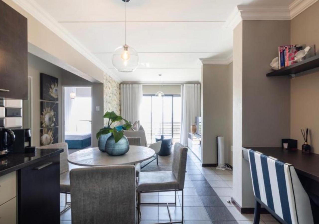 The Steynview Apartment - Fourways Sandton Johannesburgo Exterior foto