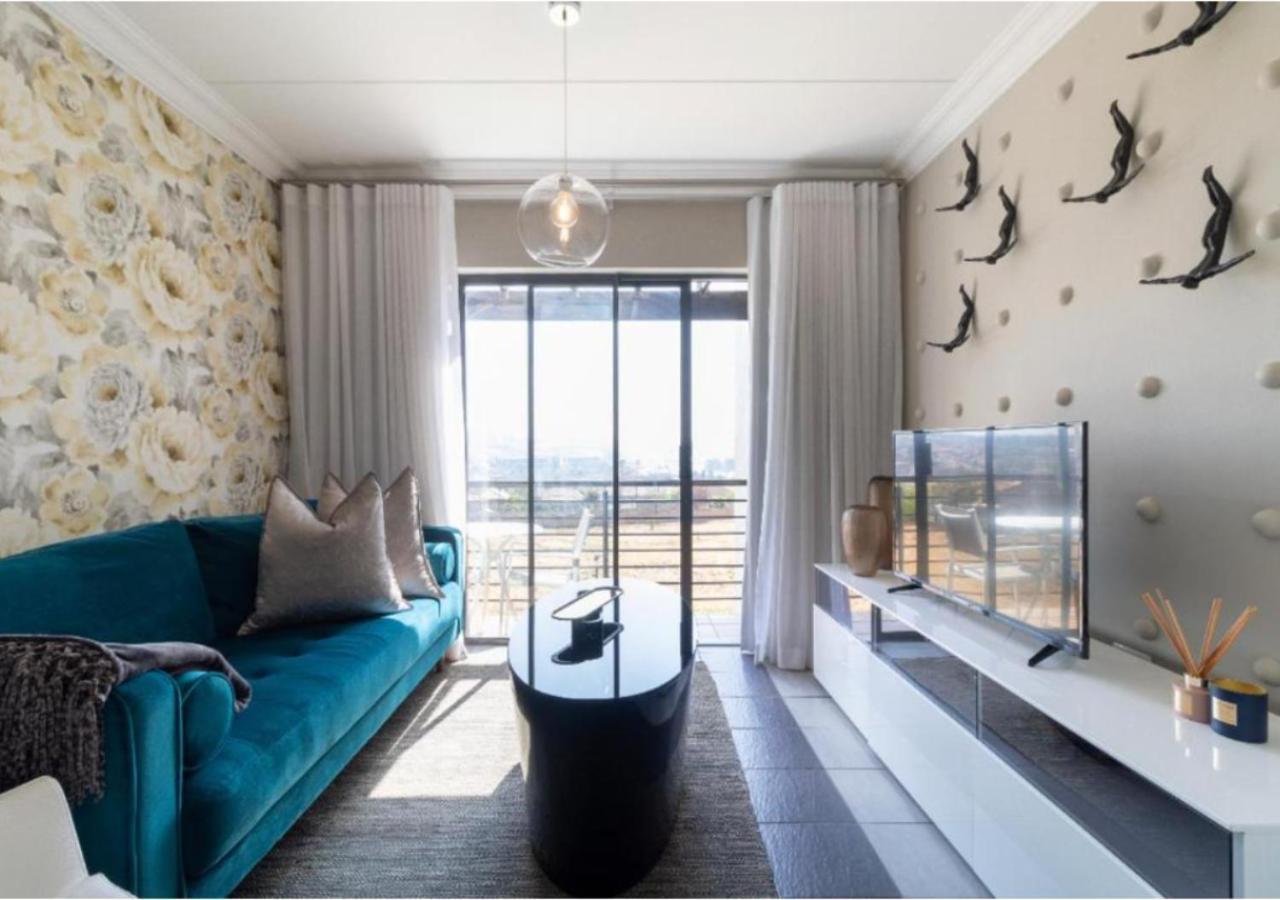 The Steynview Apartment - Fourways Sandton Johannesburgo Exterior foto
