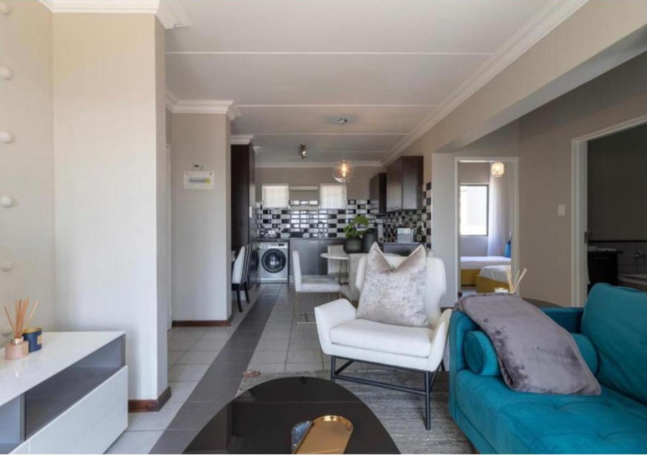 The Steynview Apartment - Fourways Sandton Johannesburgo Exterior foto