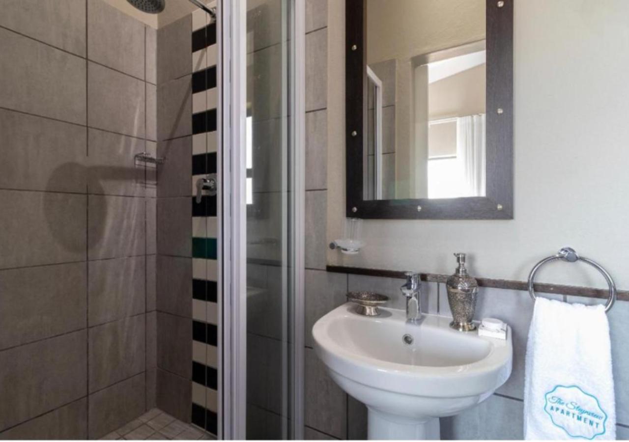 The Steynview Apartment - Fourways Sandton Johannesburgo Exterior foto