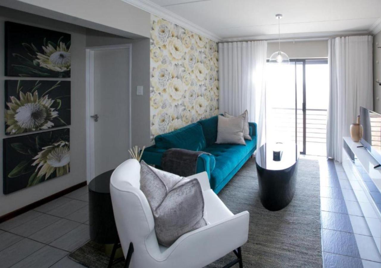 The Steynview Apartment - Fourways Sandton Johannesburgo Exterior foto