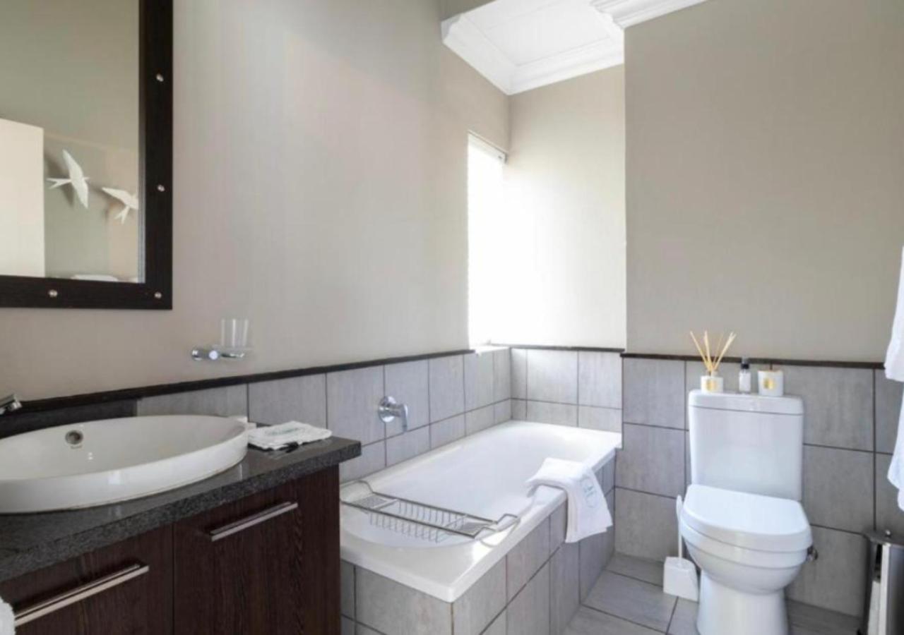The Steynview Apartment - Fourways Sandton Johannesburgo Exterior foto