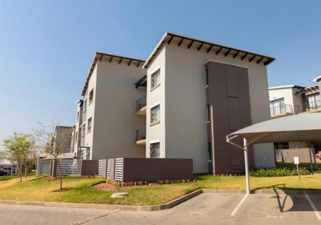 The Steynview Apartment - Fourways Sandton Johannesburgo Exterior foto